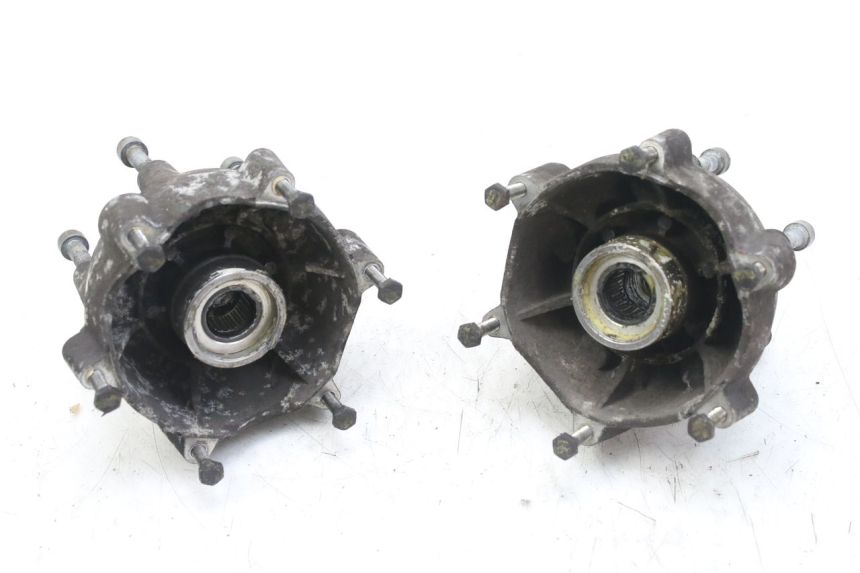 photo de MOZZO RUOTA ANTERIORE PIAGGIO MP3 RL 250 (2007 - 2010)