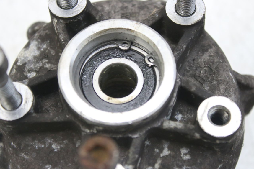 photo de MOZZO RUOTA ANTERIORE PIAGGIO MP3 RL 250 (2007 - 2010)