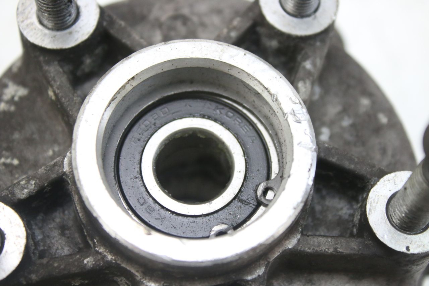 photo de MOZZO RUOTA ANTERIORE PIAGGIO MP3 RL 250 (2007 - 2010)