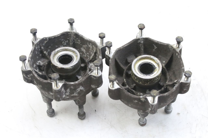 photo de MOZZO RUOTA ANTERIORE PIAGGIO MP3 RL 250 (2007 - 2010)