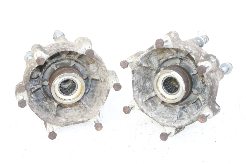 photo de MOZZO RUOTA ANTERIORE PIAGGIO MP3 LT 400 (2007 - 2012)