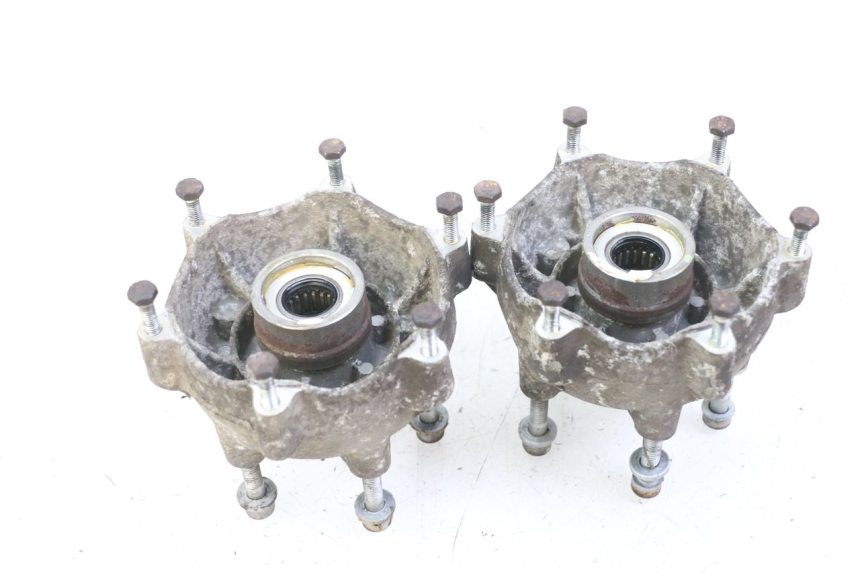 photo de MOZZO RUOTA ANTERIORE PIAGGIO MP3 LT 400 (2007 - 2012)