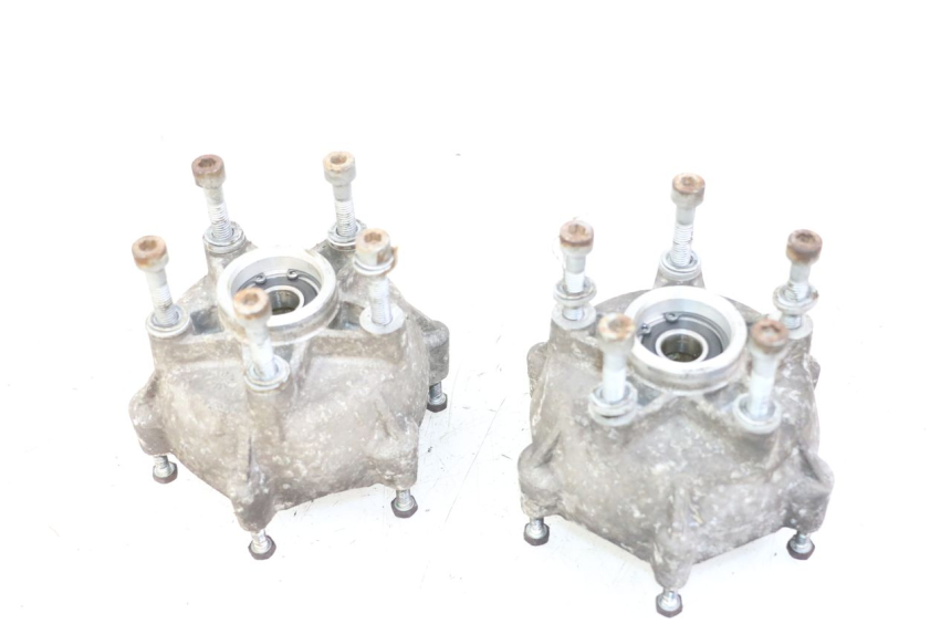 photo de MOZZO RUOTA ANTERIORE PIAGGIO MP3 LT 400 (2007 - 2012)