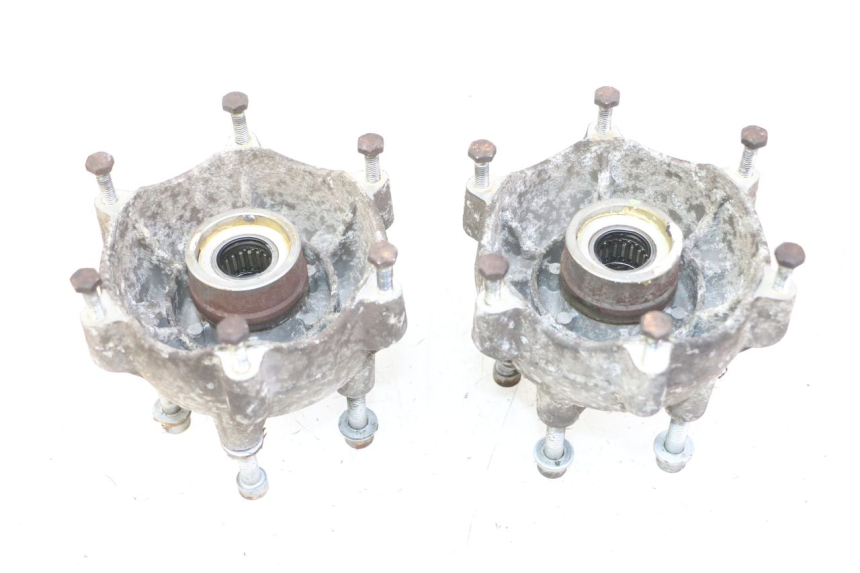 photo de MOZZO RUOTA ANTERIORE PIAGGIO MP3 LT 400 (2007 - 2012)