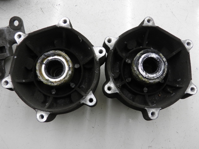 photo de MOZZO RUOTA ANTERIORE PIAGGIO MP3 RL 125 (2006 - 2014)