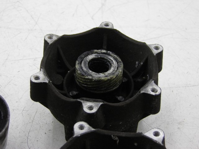 photo de MOZZO RUOTA ANTERIORE PIAGGIO MP3 RL 125 (2006 - 2014)
