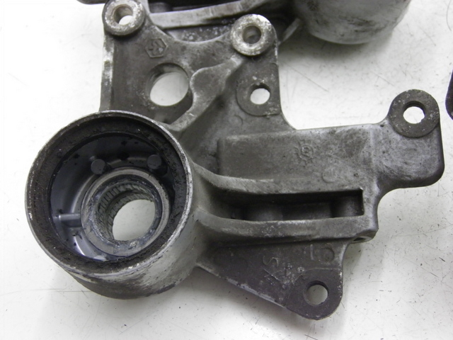 photo de MOZZO RUOTA ANTERIORE PIAGGIO MP3 RL 125 (2006 - 2014)
