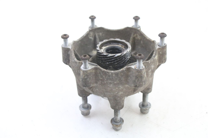 photo de MOZZO RUOTA ANTERIORE PIAGGIO VESPA GRANTURISMO 125 (2003 - 2007)