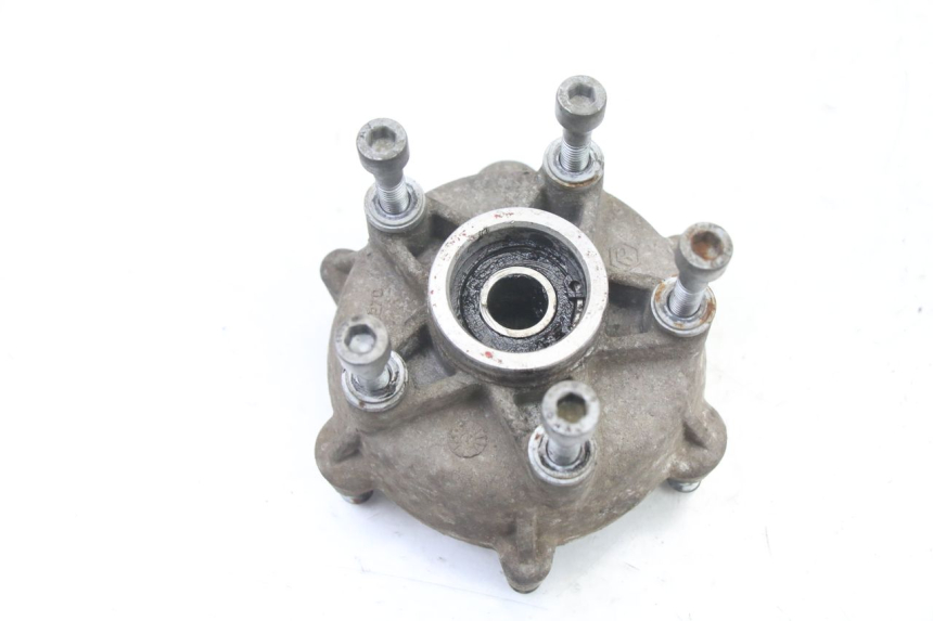 photo de MOZZO RUOTA ANTERIORE PIAGGIO VESPA GRANTURISMO 125 (2003 - 2007)