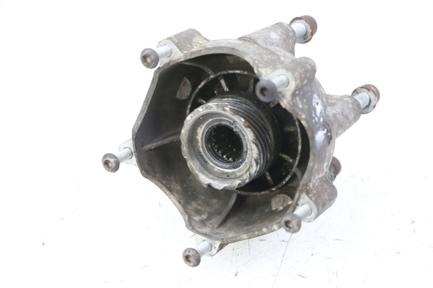 photo de MOZZO RUOTA ANTERIORE PIAGGIO VESPA LX 2T 50 (2005 - 2013)