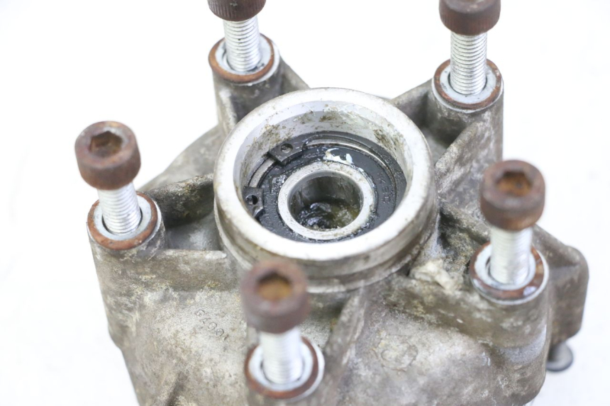 photo de MOZZO RUOTA ANTERIORE PIAGGIO VESPA LX 2T 50 (2005 - 2013)