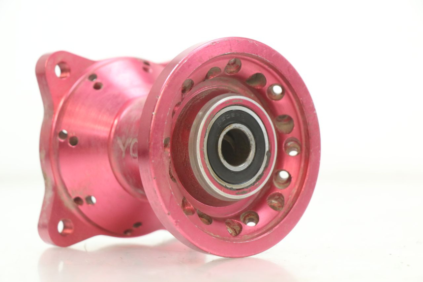 photo de MOZZO RUOTA ANTERIORE YCF PIT BIKE 125 (2010 - 2018)