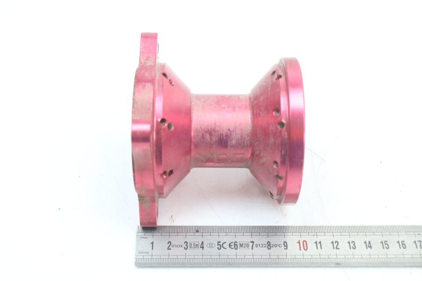 photo de MOZZO RUOTA ANTERIORE YCF PIT BIKE 125 (2010 - 2018)