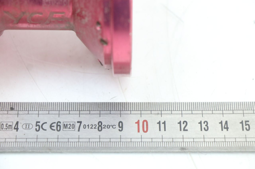 photo de MOZZO RUOTA ANTERIORE YCF PIT BIKE 125 (2010 - 2018)