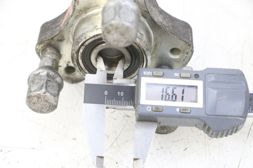photo de MOZZO RUOTA ANTERIORE PEUGEOT SPEEDFIGHT 2 LC 50 (2000 - 2009)