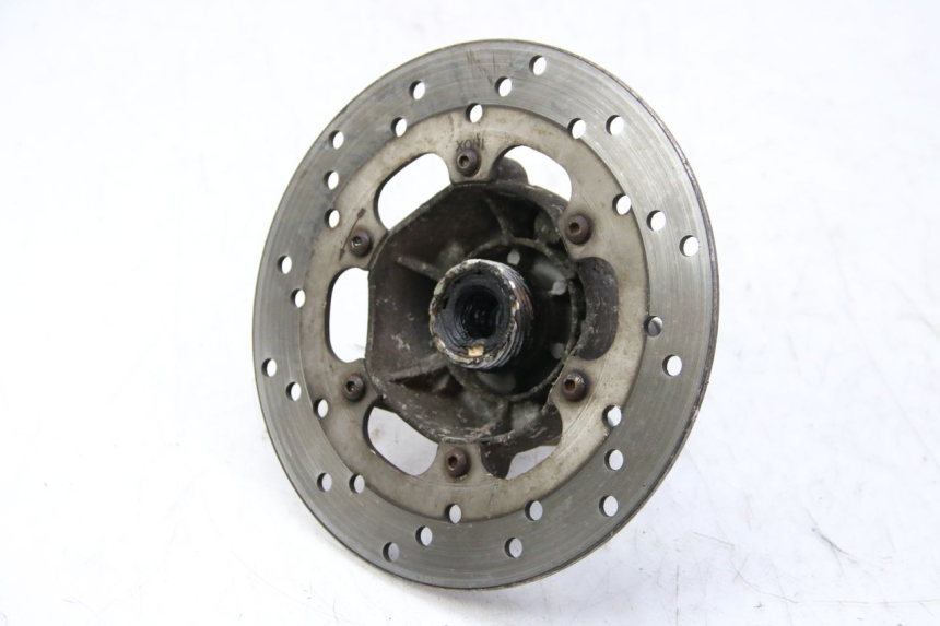 photo de MOZZO RUOTA ANTERIORE PIAGGIO VESPA GRANTURISMO 125 (2003 - 2007)
