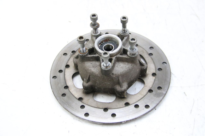 photo de MOZZO RUOTA ANTERIORE PIAGGIO VESPA GRANTURISMO 125 (2003 - 2007)