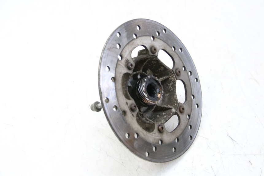 photo de MOZZO RUOTA ANTERIORE PIAGGIO VESPA GRANTURISMO 125 (2003 - 2007)