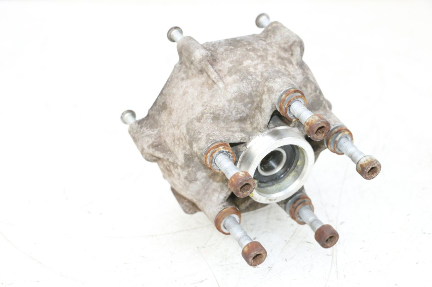 photo de MOZZO RUOTA ANTERIORE PIAGGIO VESPA GTS SUPER IE 125 (2009 - 2016) - Dettaglio del componente