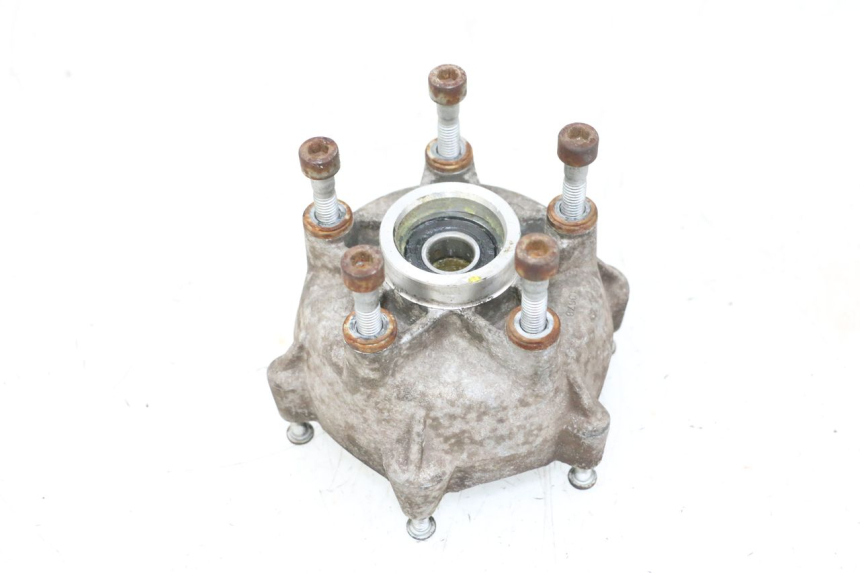 photo de MOZZO RUOTA ANTERIORE PIAGGIO VESPA GTS SUPER IE 125 (2009 - 2016) - Altra angolazione