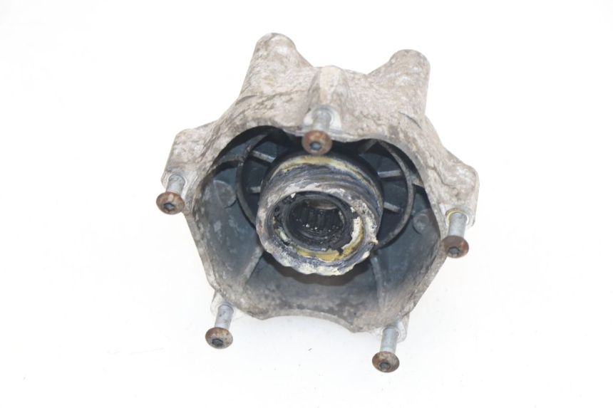 photo de MOZZO RUOTA ANTERIORE PIAGGIO VESPA S 2T 50 (2007 - 2014)