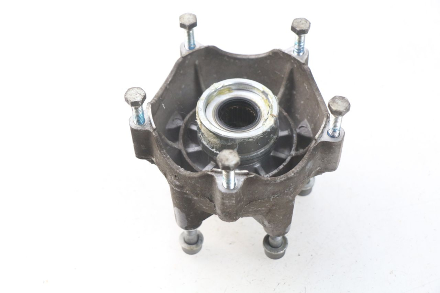 photo de MOZZO RUOTA ANTERIORE PIAGGIO VESPA SPRINT 2T 50 (2014 - 2018)