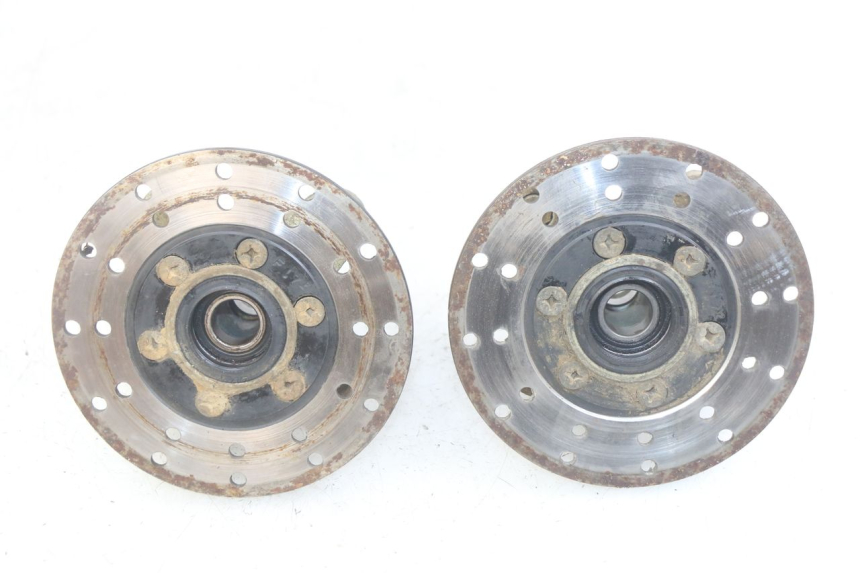 photo de MOZZO RUOTA ANTERIORE SHINERAY XY250 STXE 250 (2006 - 2012)