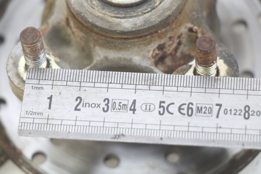 photo de MOZZO RUOTA ANTERIORE SHINERAY XY250 STXE 250 (2006 - 2012)