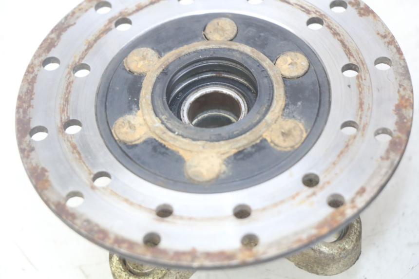 photo de MOZZO RUOTA ANTERIORE SHINERAY XY250 STXE 250 (2006 - 2012)