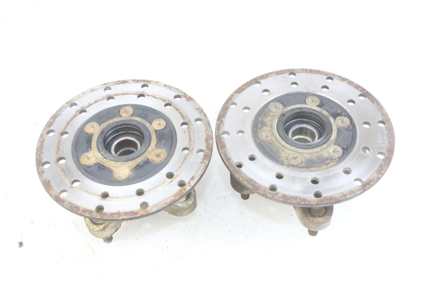 photo de MOZZO RUOTA ANTERIORE SHINERAY XY250 STXE 250 (2006 - 2012)