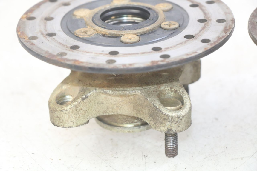 photo de MOZZO RUOTA ANTERIORE SHINERAY XY250 STXE 250 (2006 - 2012)