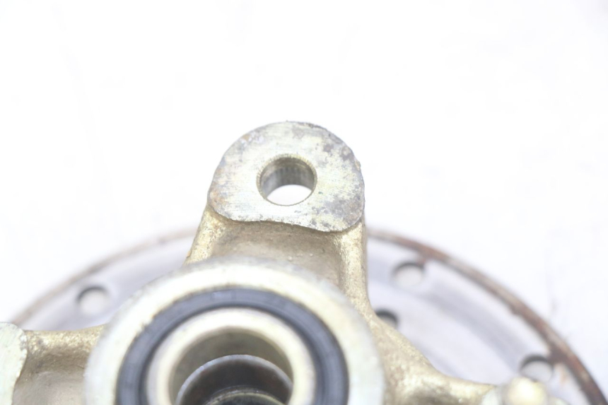 photo de MOZZO RUOTA ANTERIORE SHINERAY XY250 STXE 250 (2006 - 2012)