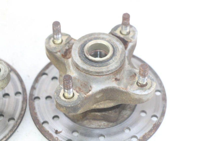 photo de MOZZO RUOTA ANTERIORE SHINERAY XY250 STXE 250 (2006 - 2012)