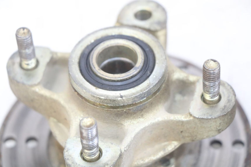 photo de MOZZO RUOTA ANTERIORE SHINERAY XY250 STXE 250 (2006 - 2012)