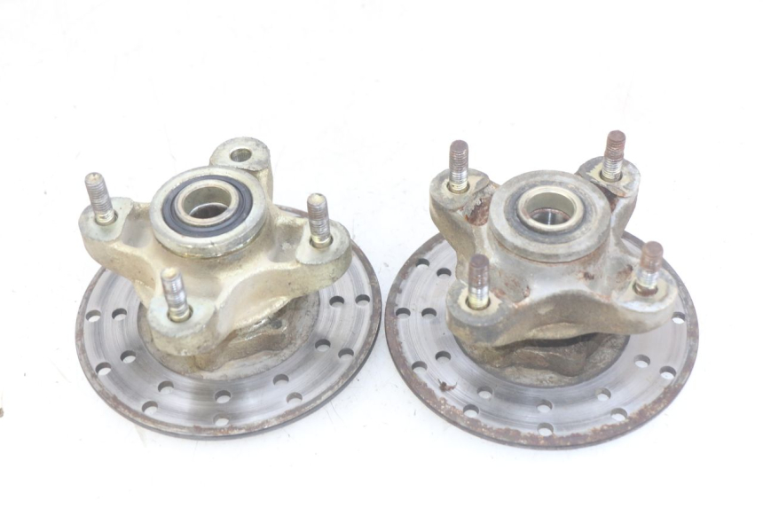 photo de MOZZO RUOTA ANTERIORE SHINERAY XY250 STXE 250 (2006 - 2012)