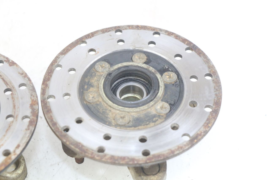 photo de MOZZO RUOTA ANTERIORE SHINERAY XY250 STXE 250 (2006 - 2012)