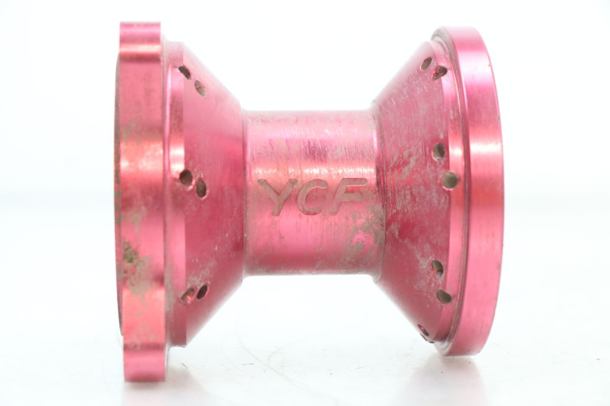 photo de MOZZO RUOTA ANTERIORE YCF PIT BIKE 125 (2010 - 2018)