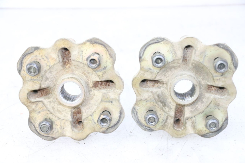 photo de MOZZO RUOTA ANTERIORE YAMAHA YFM BRUIN 350 (2003 - 2009)