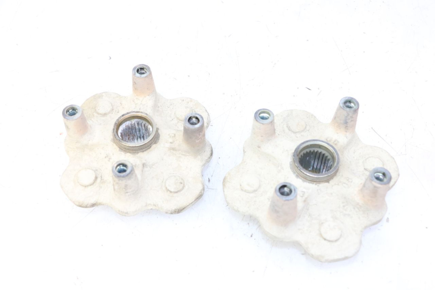photo de MOZZO RUOTA ANTERIORE YAMAHA YFM BRUIN 350 (2003 - 2009)