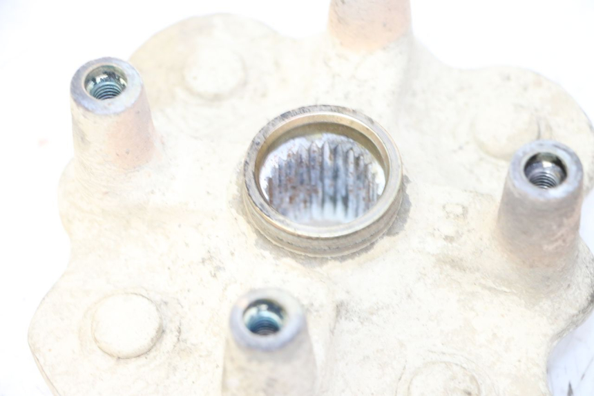 photo de MOZZO RUOTA ANTERIORE YAMAHA YFM BRUIN 350 (2003 - 2009)