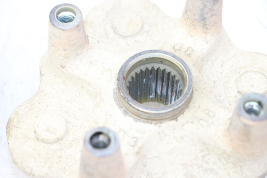 photo de MOZZO RUOTA ANTERIORE YAMAHA YFM BRUIN 350 (2003 - 2009)