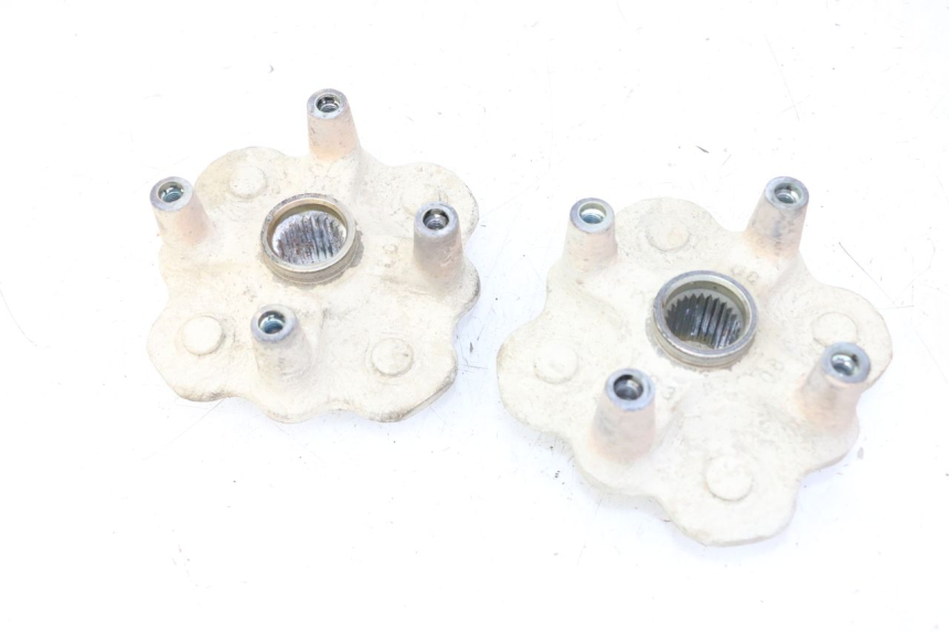 photo de MOZZO RUOTA ANTERIORE YAMAHA YFM BRUIN 350 (2003 - 2009)