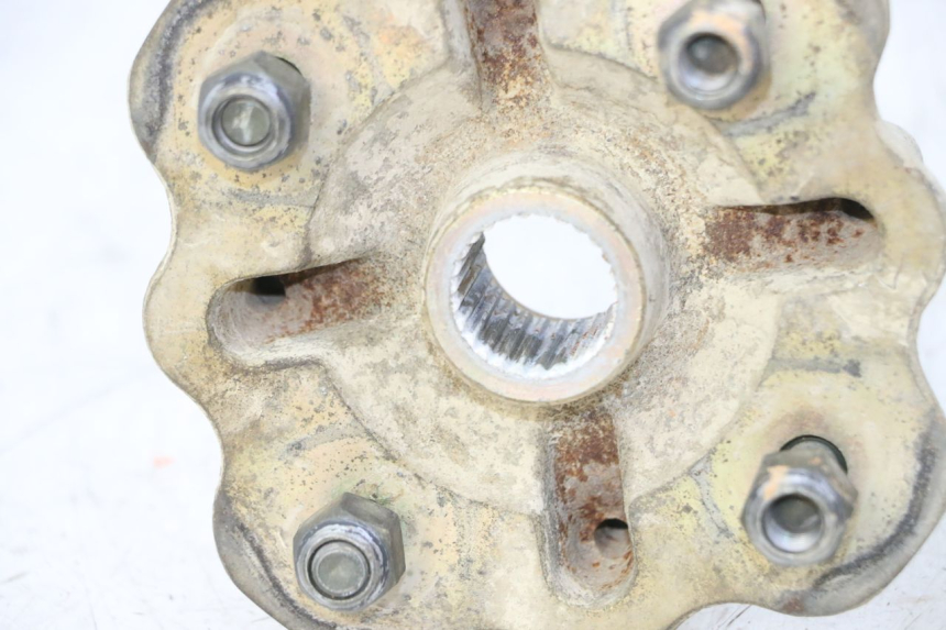 photo de MOZZO RUOTA ANTERIORE YAMAHA YFM BRUIN 350 (2003 - 2009)
