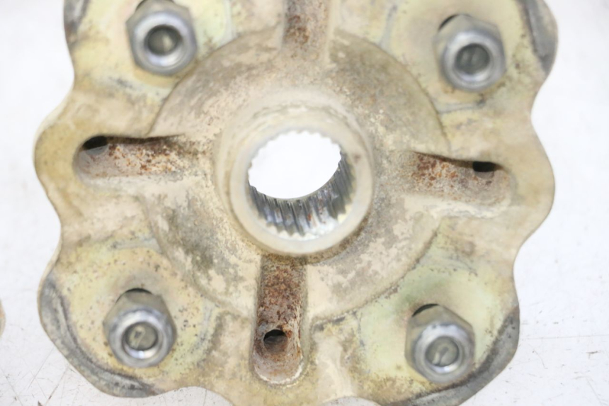 photo de MOZZO RUOTA ANTERIORE YAMAHA YFM BRUIN 350 (2003 - 2009)