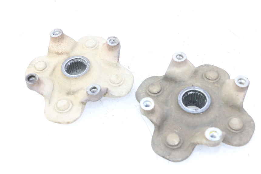 photo de MOZZO RUOTA ANTERIORE YAMAHA YFM GRIZZLY 550 (2008 - 2015)