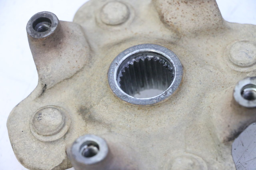 photo de MOZZO RUOTA ANTERIORE YAMAHA YFM GRIZZLY 550 (2008 - 2015)