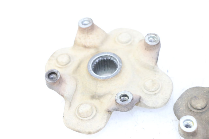 photo de MOZZO RUOTA ANTERIORE YAMAHA YFM GRIZZLY 550 (2008 - 2015)