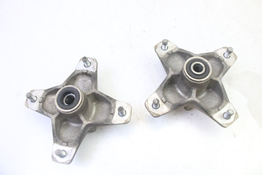 photo de MOZZO RUOTA ANTERIORE YAMAHA YFM R RAPTOR 250 (2008 - 2014)