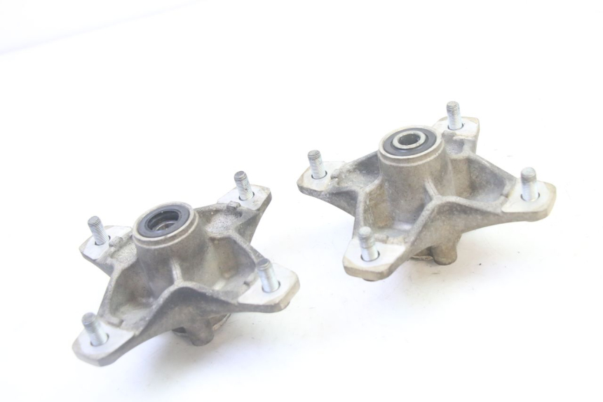 photo de MOZZO RUOTA ANTERIORE YAMAHA YFM R RAPTOR 250 (2008 - 2014)