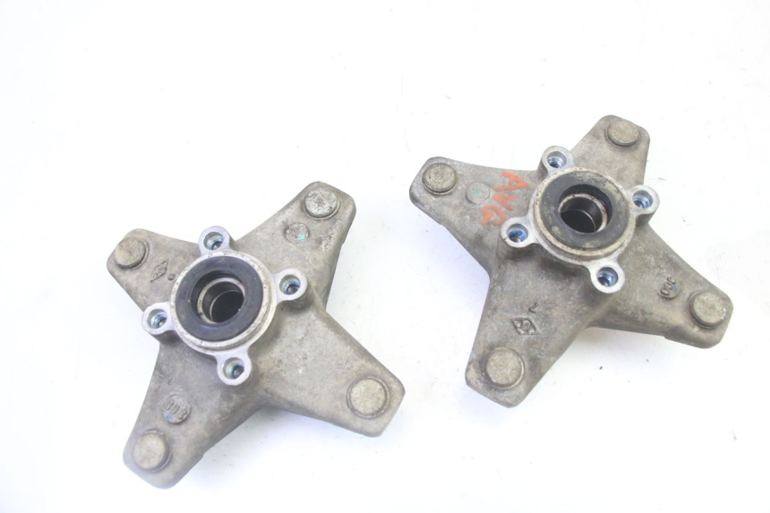 photo de MOZZO RUOTA ANTERIORE YAMAHA YFM R RAPTOR 250 (2008 - 2014)